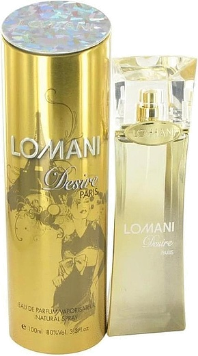 Lomani Desire