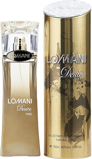 Lomani Desire