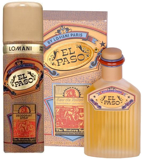 Lomani El Paso