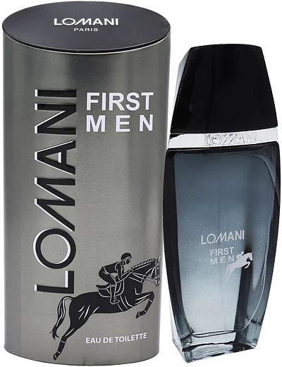 Lomani First