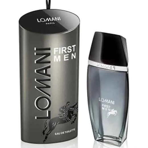 Lomani First