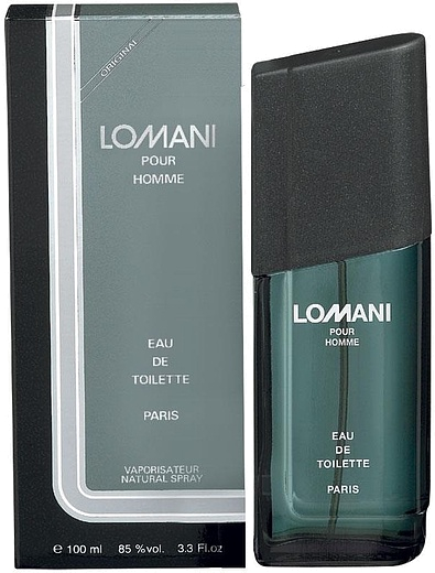 Lomani Lomani pour Homme