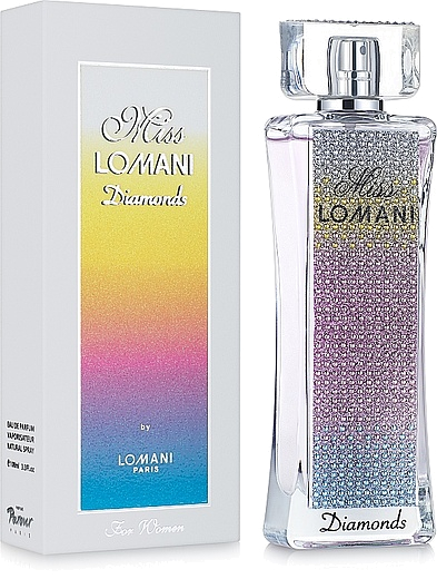 Lomani Miss Lomani Diamonds