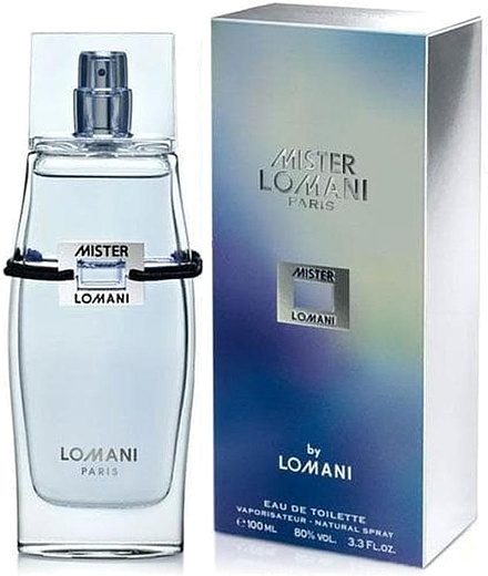 Lomani Mister Lomani