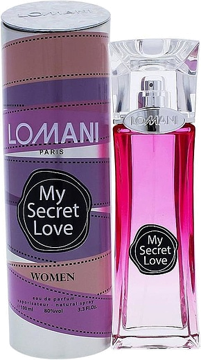 Lomani My Secret Love