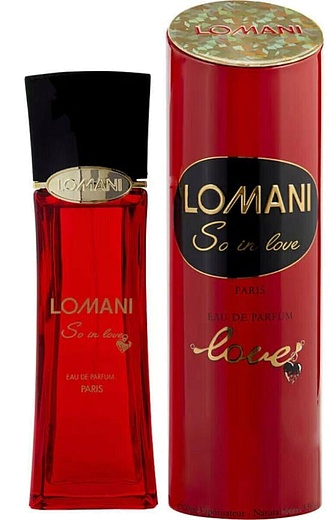 Lomani So In Love
