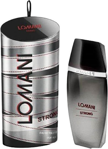 Lomani Strong