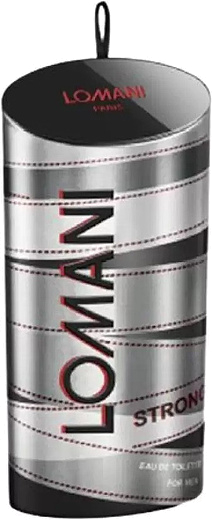 Lomani Strong