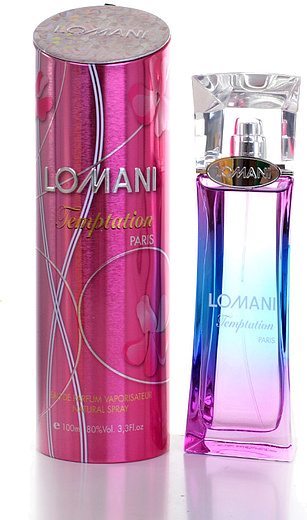 Lomani Temptation