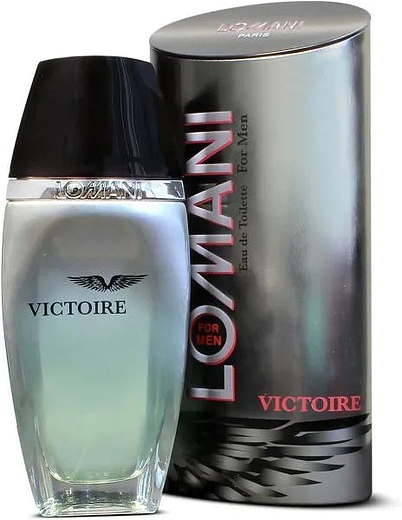 Lomani Victoire