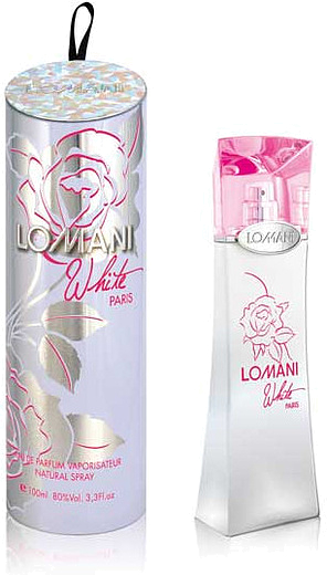 Lomani White