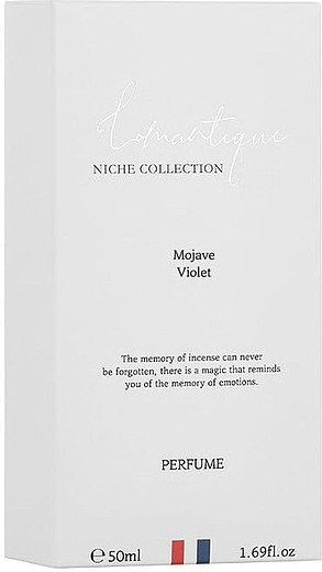 Lomantique Mojave Violet