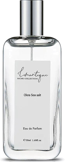 Lomantique Okra Sea Salt