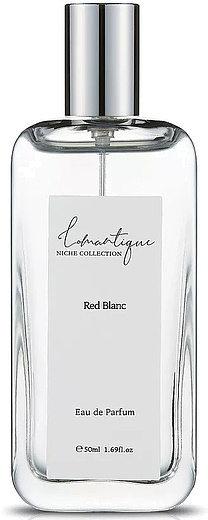 Lomantique Red Blanc