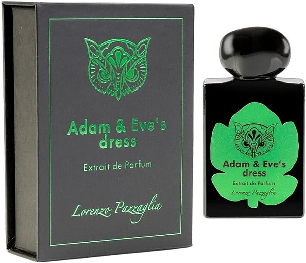 Lorenzo Pazzaglia Adam & Eve's Dress