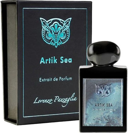 Lorenzo Pazzaglia Artik Sea