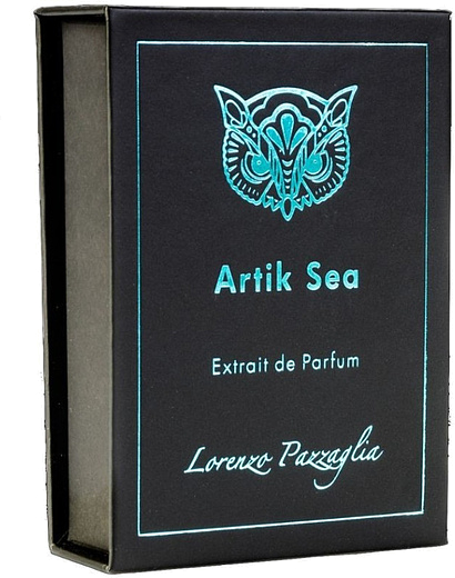 Lorenzo Pazzaglia Artik Sea