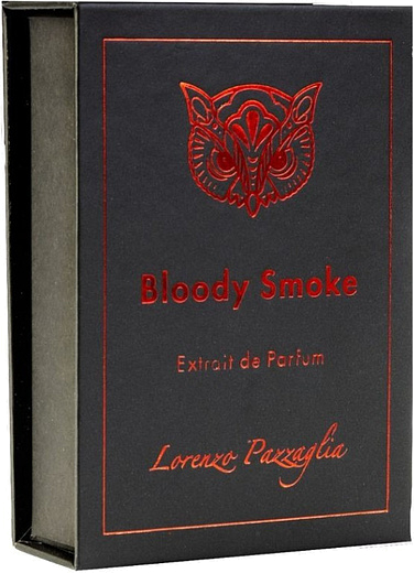 Lorenzo Pazzaglia Bloody Smoke