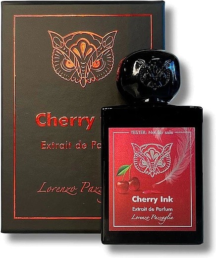 Lorenzo Pazzaglia Cherry Ink