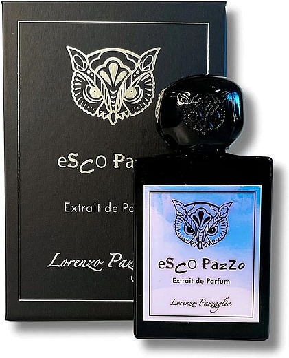 Lorenzo Pazzaglia Esco Pazzo