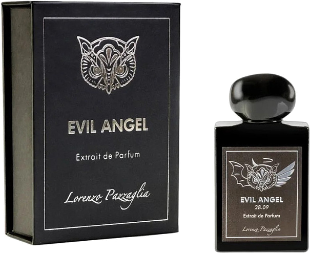 Lorenzo Pazzaglia Evil Angel