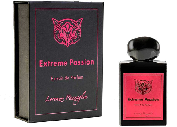 Lorenzo Pazzaglia Extreme Passion