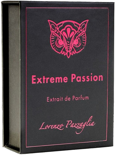 Lorenzo Pazzaglia Extreme Passion