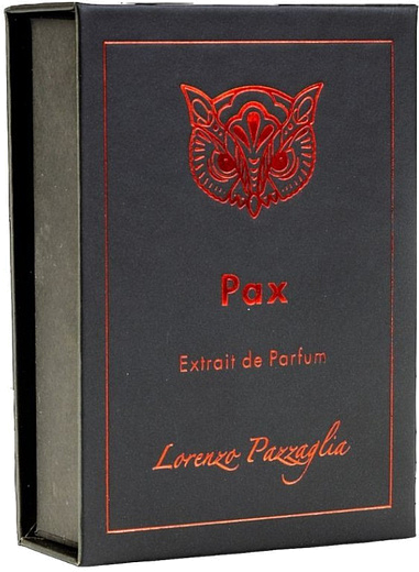 Lorenzo Pazzaglia Pax