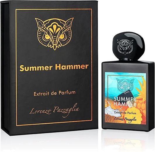 Lorenzo Pazzaglia Summer Hammer