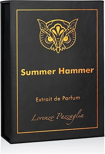 Lorenzo Pazzaglia Summer Hammer