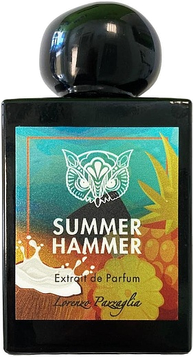 Lorenzo Pazzaglia Summer Hammer