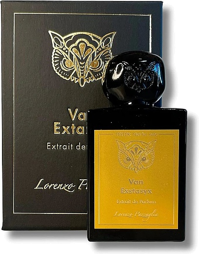 Lorenzo Pazzaglia Van Exstasyx