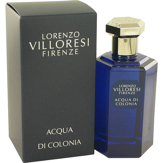 Lorenzo Villoresi Acqua di Colonia