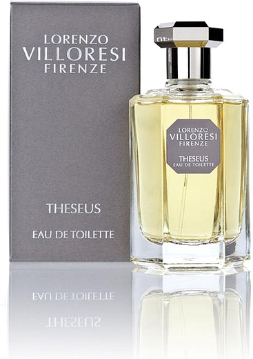 Lorenzo Villoresi Theseus