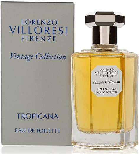 Lorenzo Villoresi Tropicana