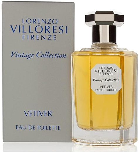 Lorenzo Villoresi Vetiver