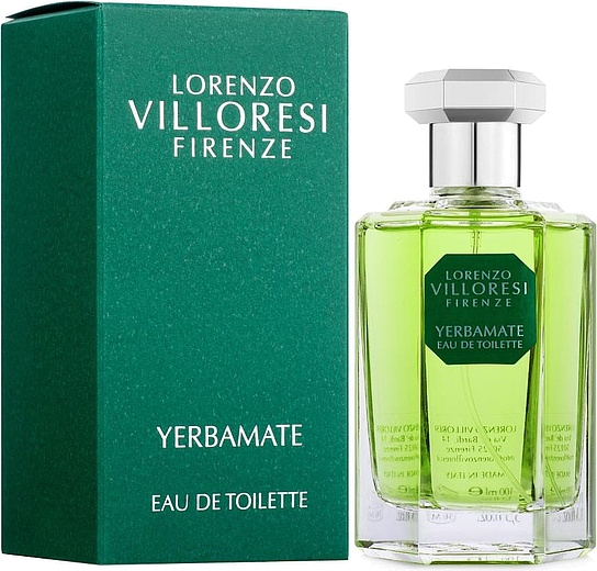 Lorenzo Villoresi Yerbamate