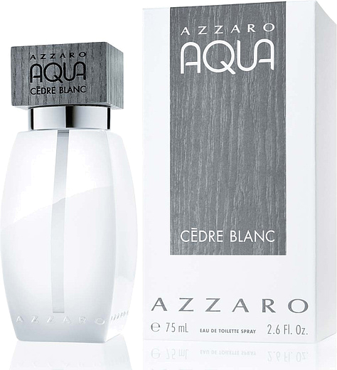 Loris Azzaro Aqua Cedre Blanc