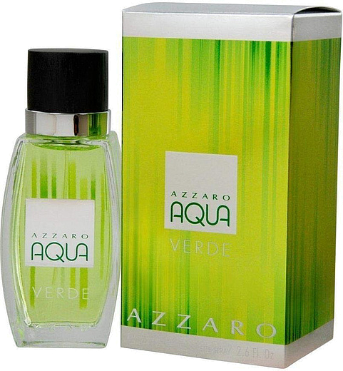 Loris Azzaro Aqua Verde
