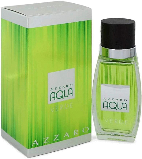Loris Azzaro Aqua Verde