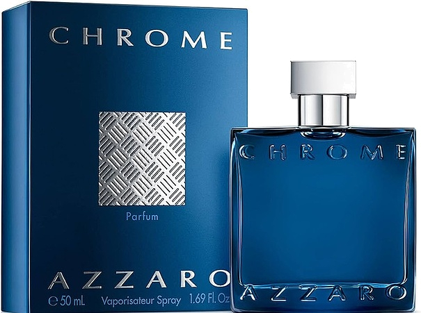 Loris Azzaro Azzaro Chrome Parfum