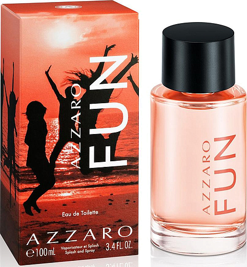 Loris Azzaro Azzaro Fun