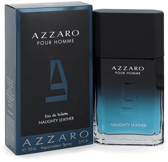 Loris Azzaro Azzaro Naughty Leather Pour Homme