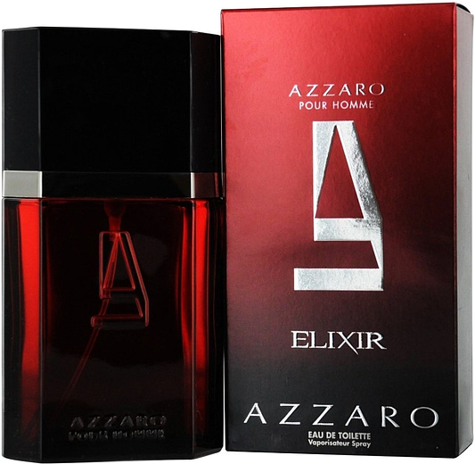 Loris Azzaro Azzaro Pour Homme Elixir