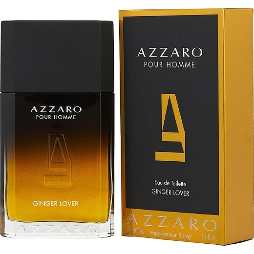 Loris Azzaro Azzaro Pour Homme Ginger Lover