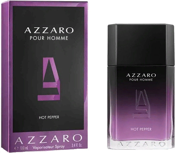 Loris Azzaro Azzaro pour Homme Hot Pepper