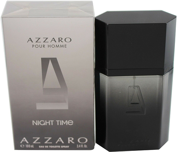 Loris Azzaro Azzaro Pour Homme Night Time