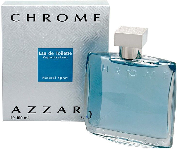 Loris Azzaro Chrome
