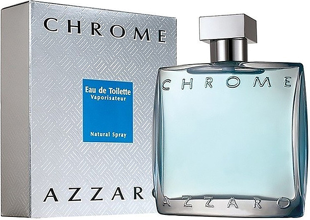 Loris Azzaro Chrome