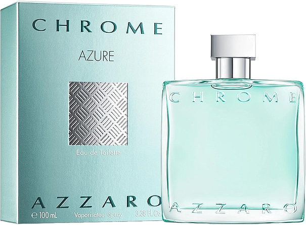 Loris Azzaro Chrome Azure